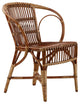 Wengler Chair, Polished Antique