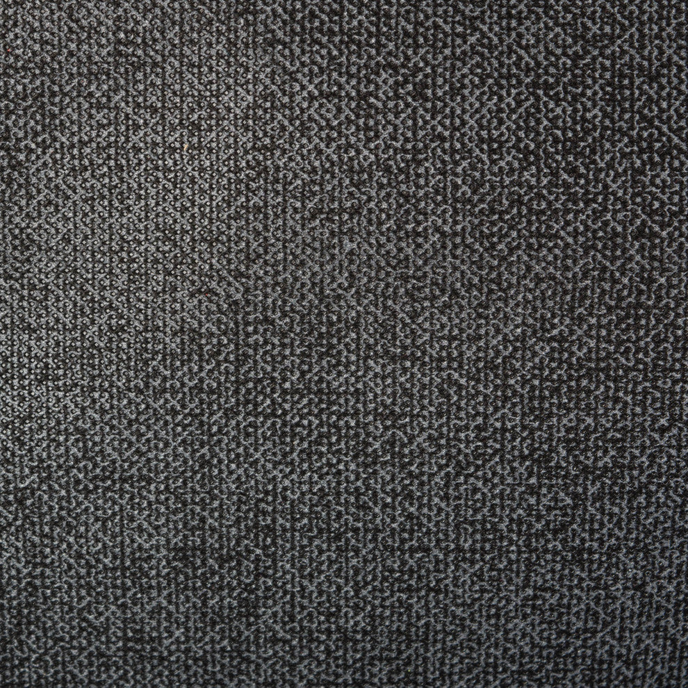 Black Linen 8 Shoes Soft Storage