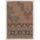 Noble Surra Area Rug, Gold, 5'x8'