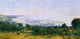 Eugene-Louis Boudin The Trouville Heights, 15"x30" Wall Decal