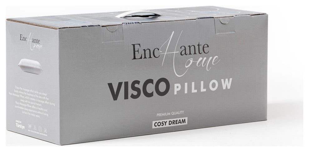 MassageVisco Pillows