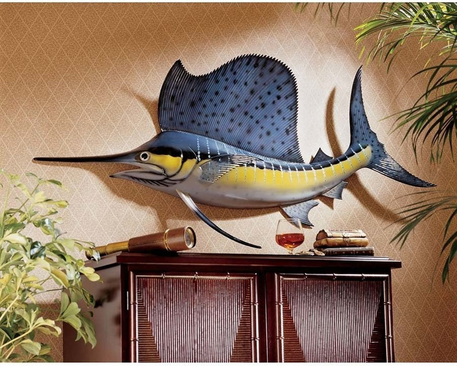 Key West Trophy Sailfish