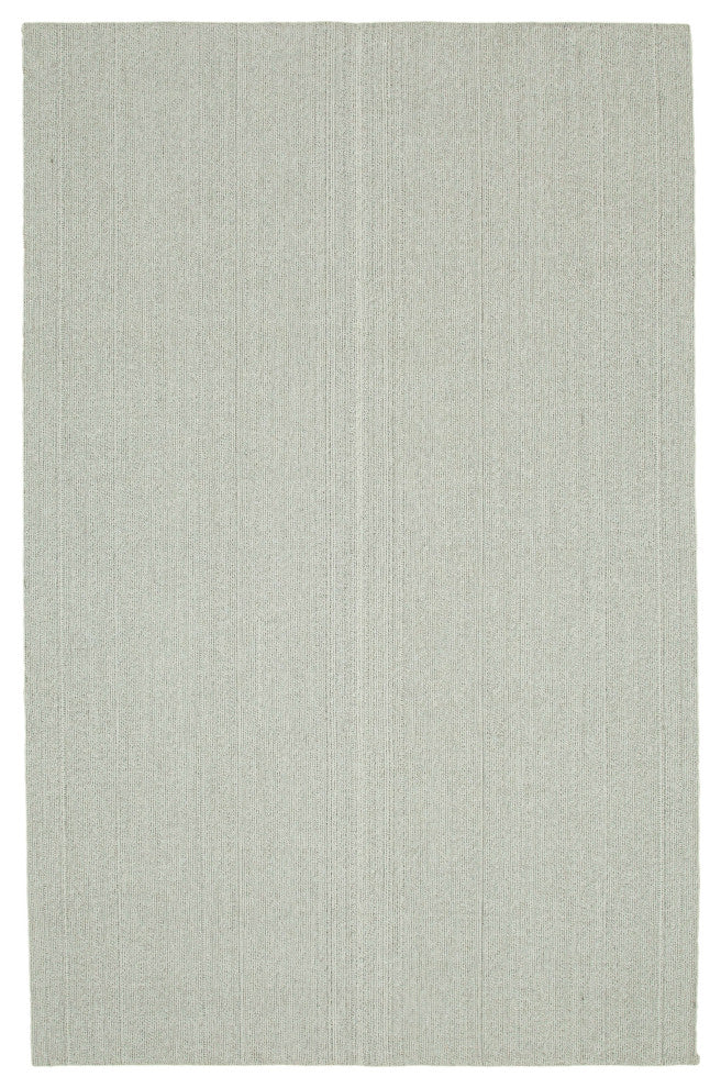 Rug N Carpet - Hand-knotted Turkish 6' 9'' x 10' 4'' Decorative Wool Kilim Rug