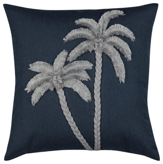 Escape Gray Indoor/Outdoor Performance Pillow, 22"x22"