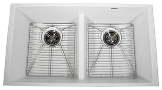 Nantucket Sinks Stainless Steel Bottom Grids Set BG-PR5050L