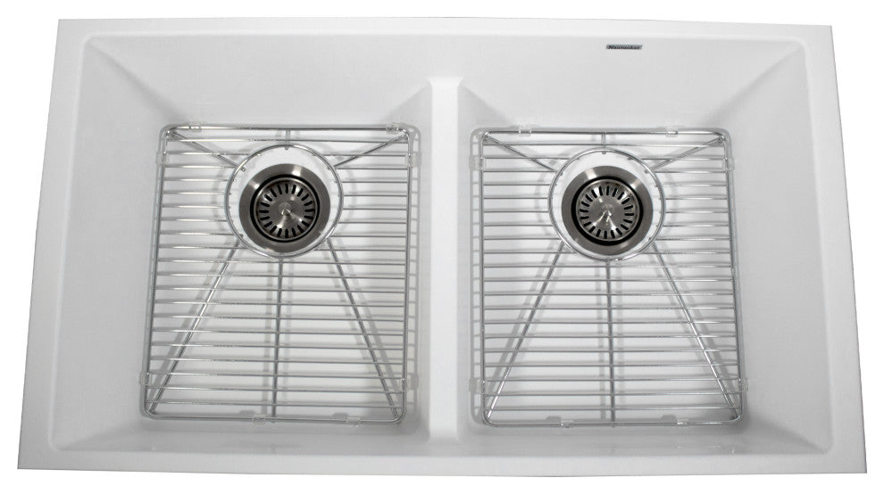 Nantucket Sinks Stainless Steel Bottom Grids Set BG-PR5050L