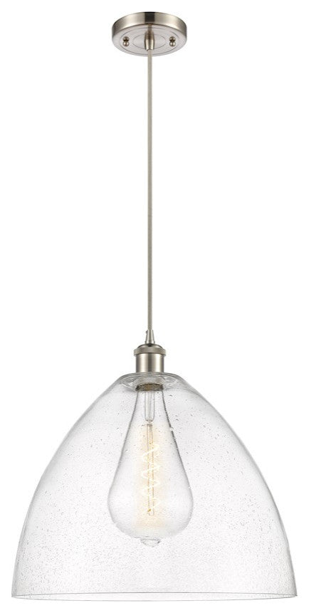 INNOVATIONS LIGHTING 516-1P-SN-GBD-164 Ballston Dome Pendant