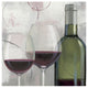 "Taste Appeal Red II" Digital Paper Print by James Wiens, 20"x20"