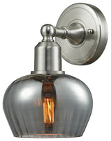 Olympia 1-Light Sconce Brushed Satin Nickel