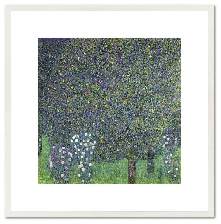 Roses under the Trees, c.1905