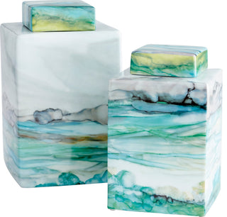 Cyan Design Amal Gamation Container