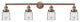 Innovations 215-Ac-S-G52-Led 4 Light Dimmable Led 42" Adjustable Vanity Light
