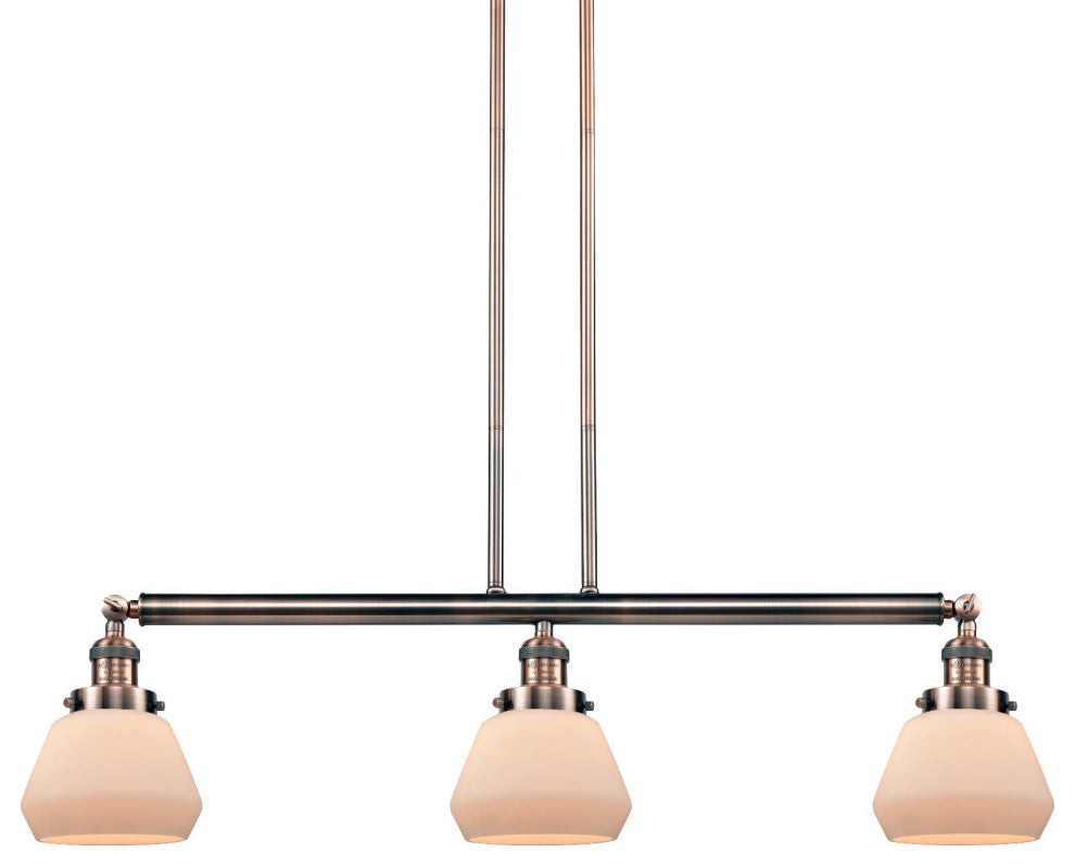 Innovations Lighting 213-S Fulton Fulton 3 Light 39