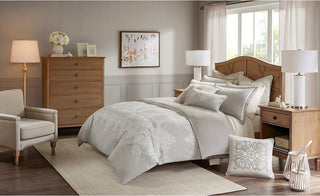 Madison Park Barely There Comforter Set, Queen