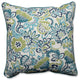 Zoe Mallard 25" Floor Pillow