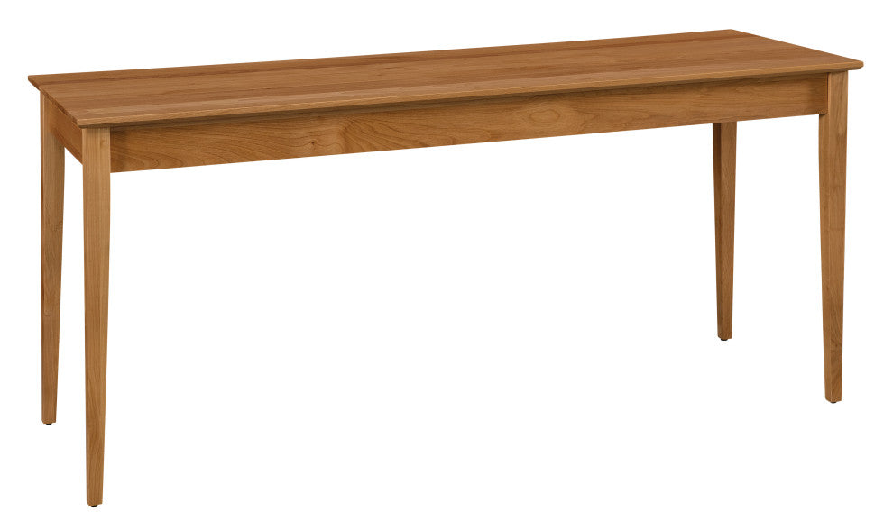 Large Writer's Desk, Natural