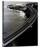 "Red One Goes Faster." Stretched Canvas Giclee by Andrzej Krawczyk, 12"x16"