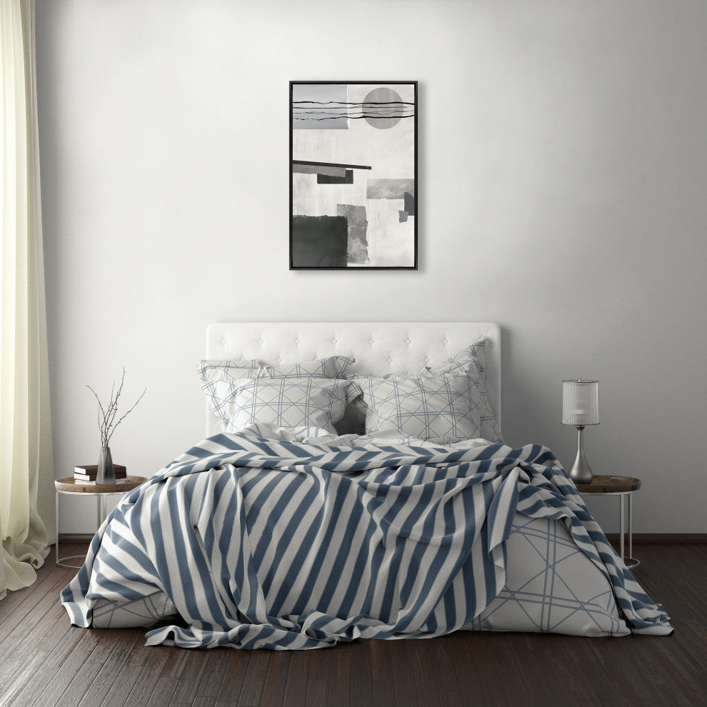 Organized Geometry I, 36 x 54