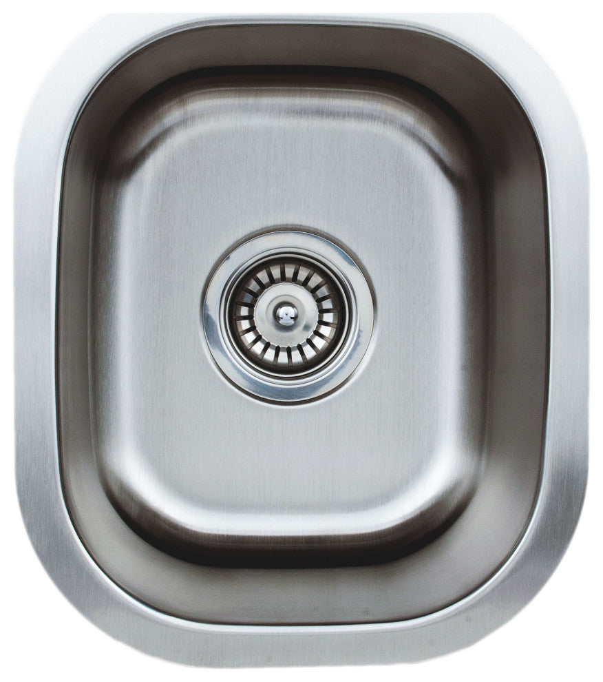 Wells Sinkware 1513 Bar Sink