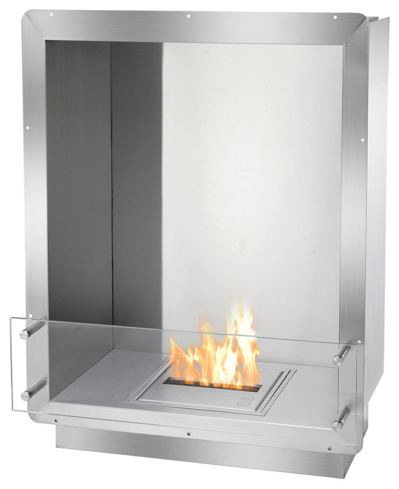 Bio Ethanol Firebox - Fireplace Insert FB1212-S | Ignis