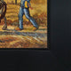 Peasant Couple Going To Work