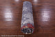 7' 11" X 10' 0" Woman Under The Rain Hand Knotted Wool & Silk Rug - Q13157