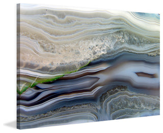 "Crustations" Canvas Print, 45x30 cm