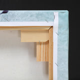 Epic Graffiti "Breakout" Giclee Canvas Wall Art, 12"x18"