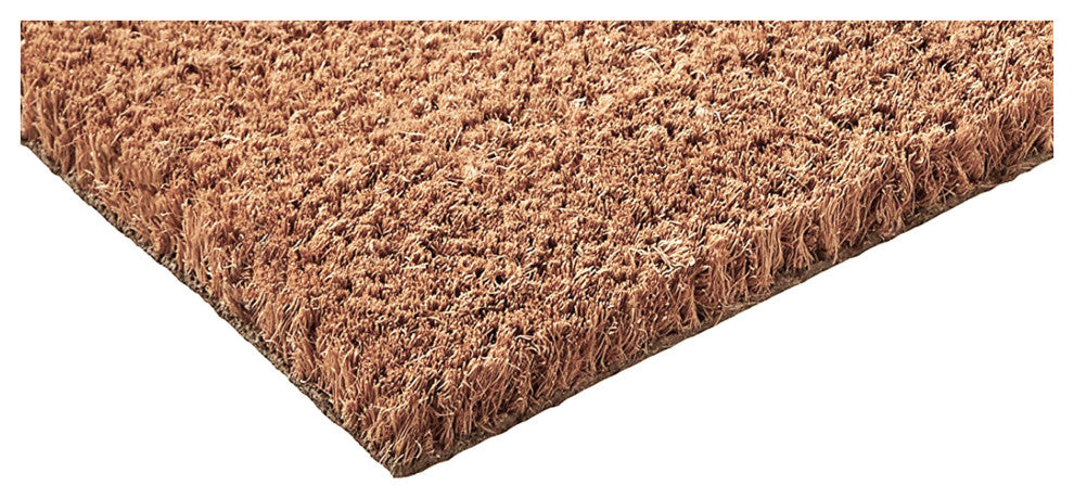 Calloway Mills Imperial Doormat, 17"x29", Letter L