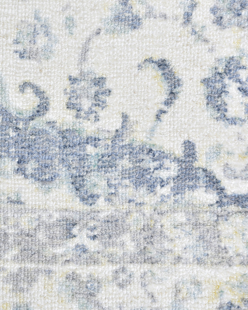 Leena, Handmade Area Rug - 3'0"x5'0", 8 X 10