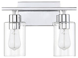 Lambert 2-Light Vanity Fixture