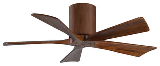 Matthews Fan, Irene-5H Ceiling Fan, Walnut, 42", Walnut