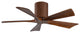 Matthews Fan, Irene-5H Ceiling Fan, Walnut, 42", Walnut