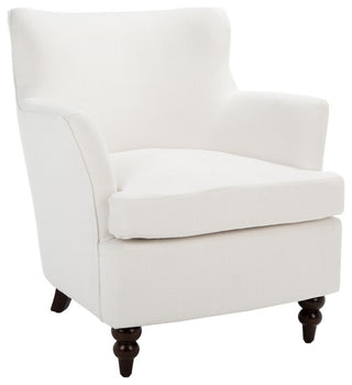 Safavieh Levin Accent Chair, White
