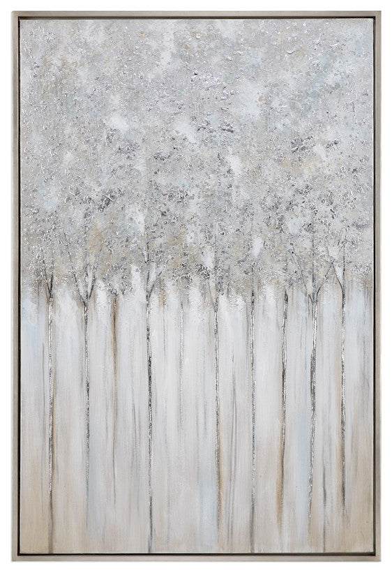 Uttermost Strength In Numbers Abstract Art, 35351