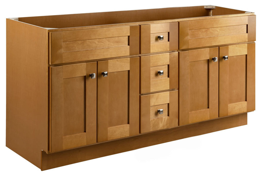 Design House 599019 Brookings 60" Single - Modern Birch