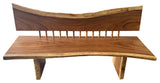 Live Edge Bench, 72"
