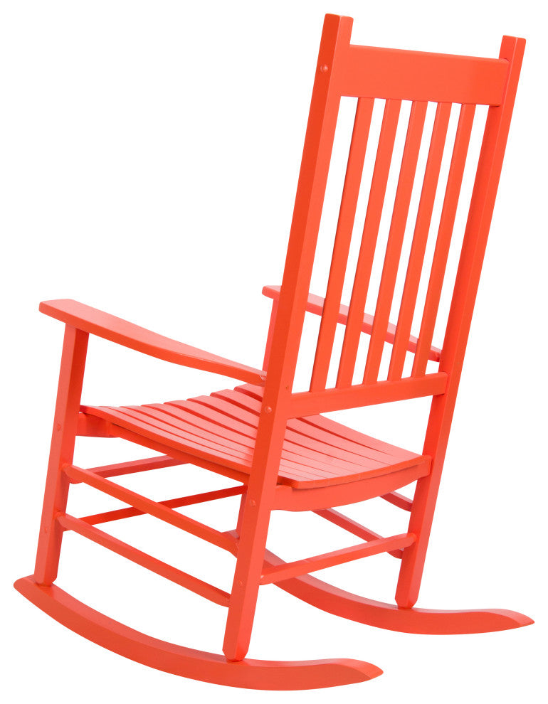 Vermont Porch Rocker, Tuscan