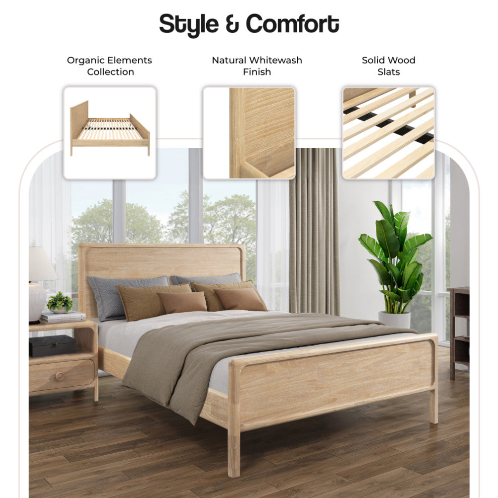 Hansville Bed Set, King