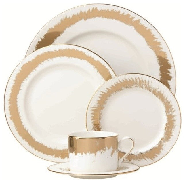 Lenox Casual Radiance 5-Piece China Setting, Set of 12