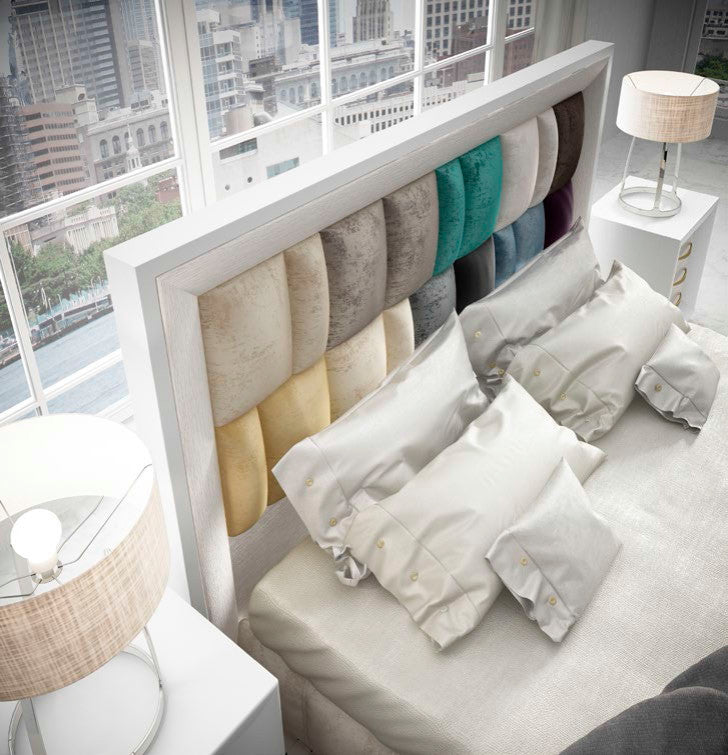London Bed Dor117, Queen, Set3