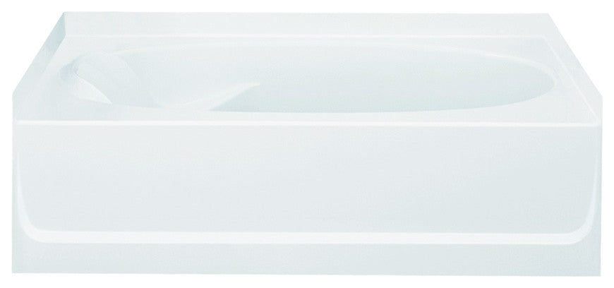 Sterling  Ensemble 16x36x60 Vikrell Tub/Shower
