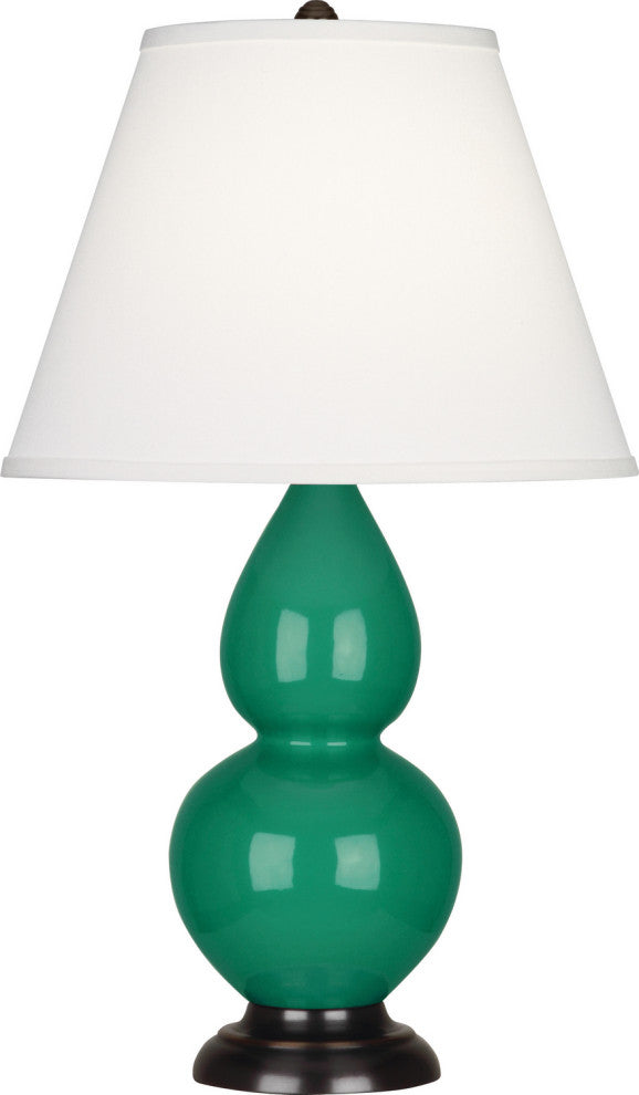 Robert Abbey RA-EG11X 1-Light Accent Lamp, Small Double Gourd