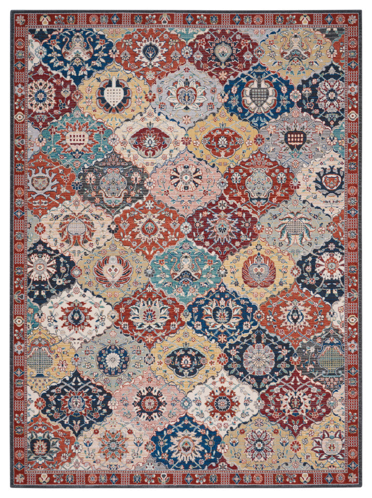 Nourison Home 8'6"x11'6" Parisa Area Rug