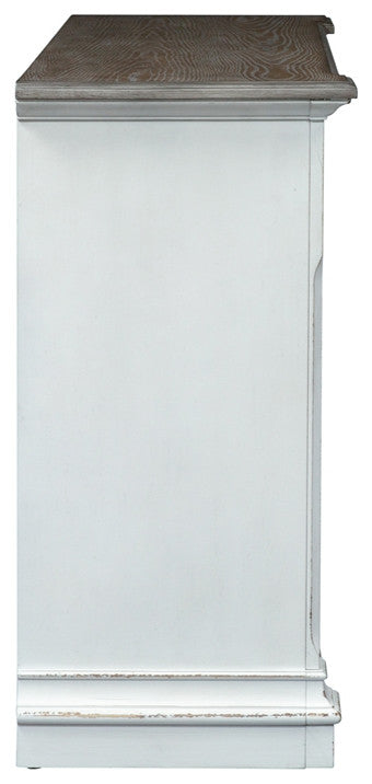 Abbey Park White Buffet