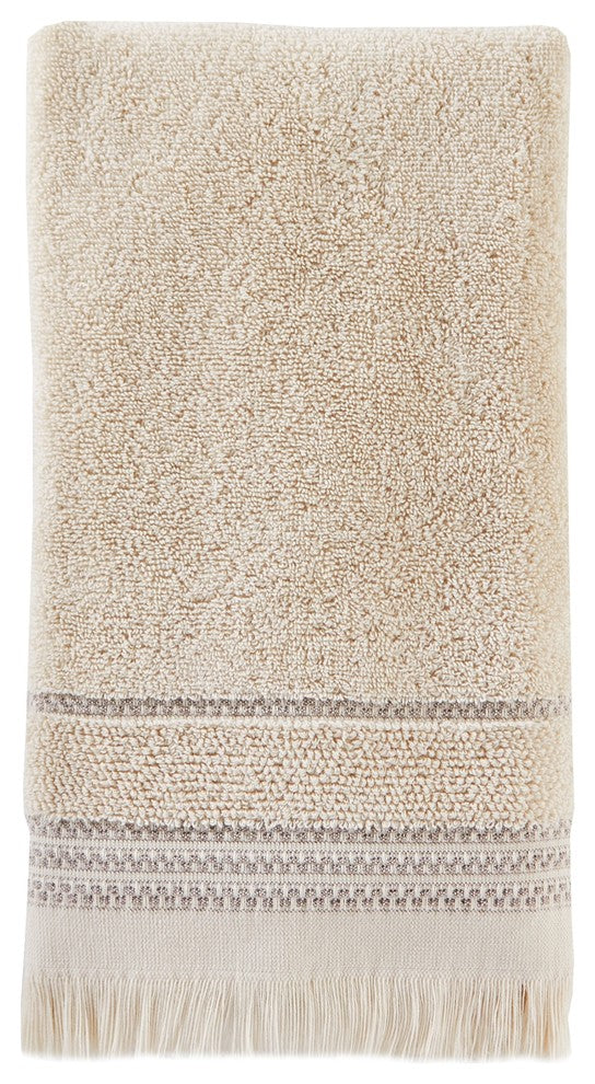 Jude Fringe Hand Towel, Set of 2
