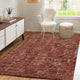 Aberdeen AB2 Paprika 5' x 7'6" Rug
