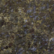 49x22 Blue Butterfly Granite Vanity Countertops, 4 Faucet Spread