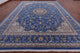 Persian Nain Wool and Silk Handmade Rug 11' 9" X 15' 3" Q6133