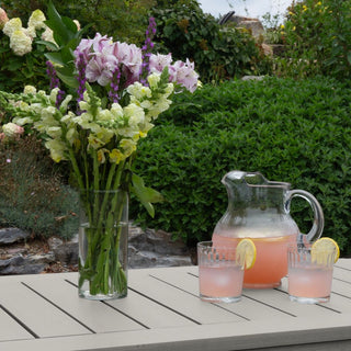 Adirondack Coffee Table, Harbor Gray